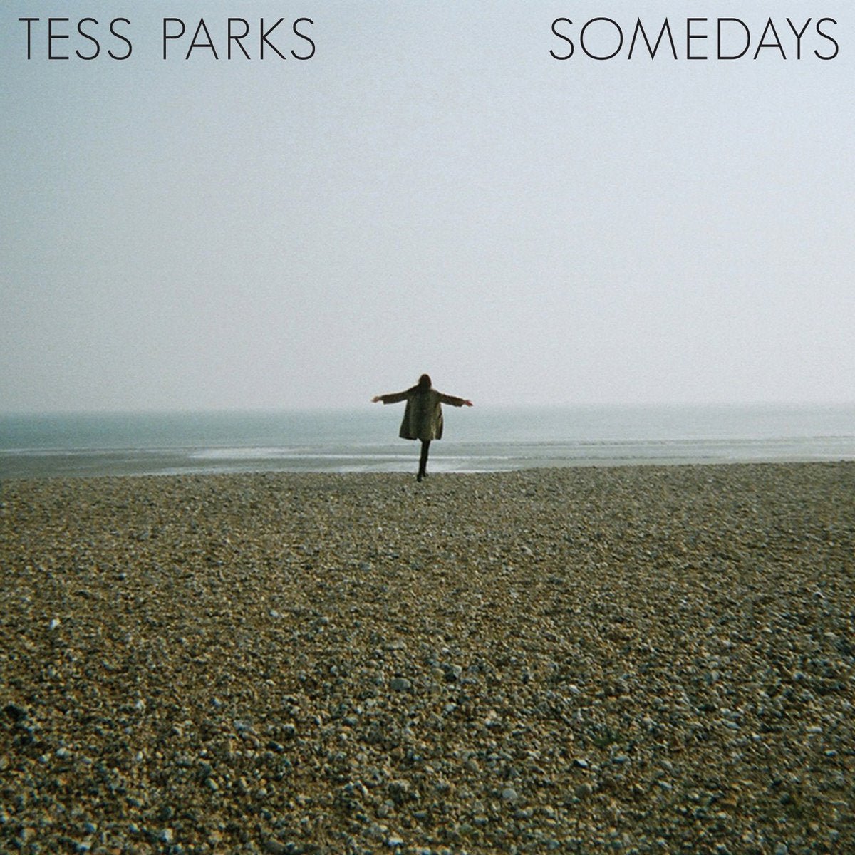 Tess Parks - Somedays [Used Vinyl] - Tonality Records