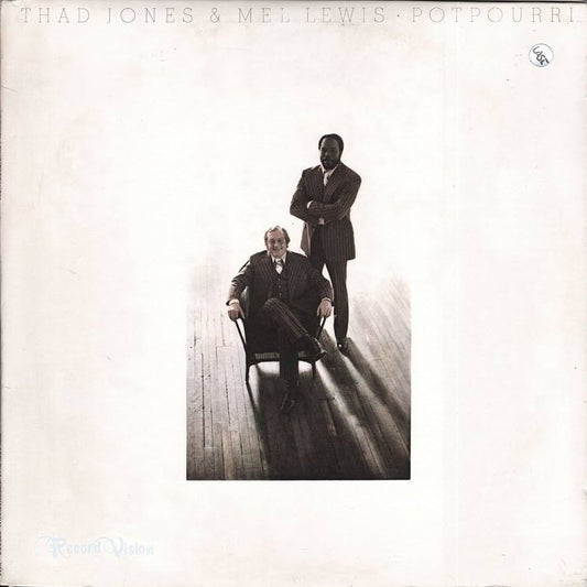 Thad Jones & Mel Lewis - Potpourri [Used Vinyl] - Tonality Records