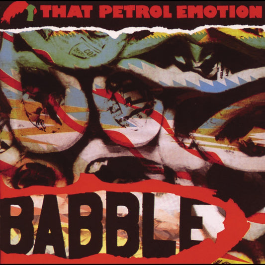 That Petrol Emotion - Babble [Used Vinyl] - Tonality Records