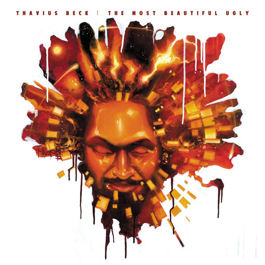 Thavius Beck - The Most Beautiful Ugly [Used Vinyl] - Tonality Records