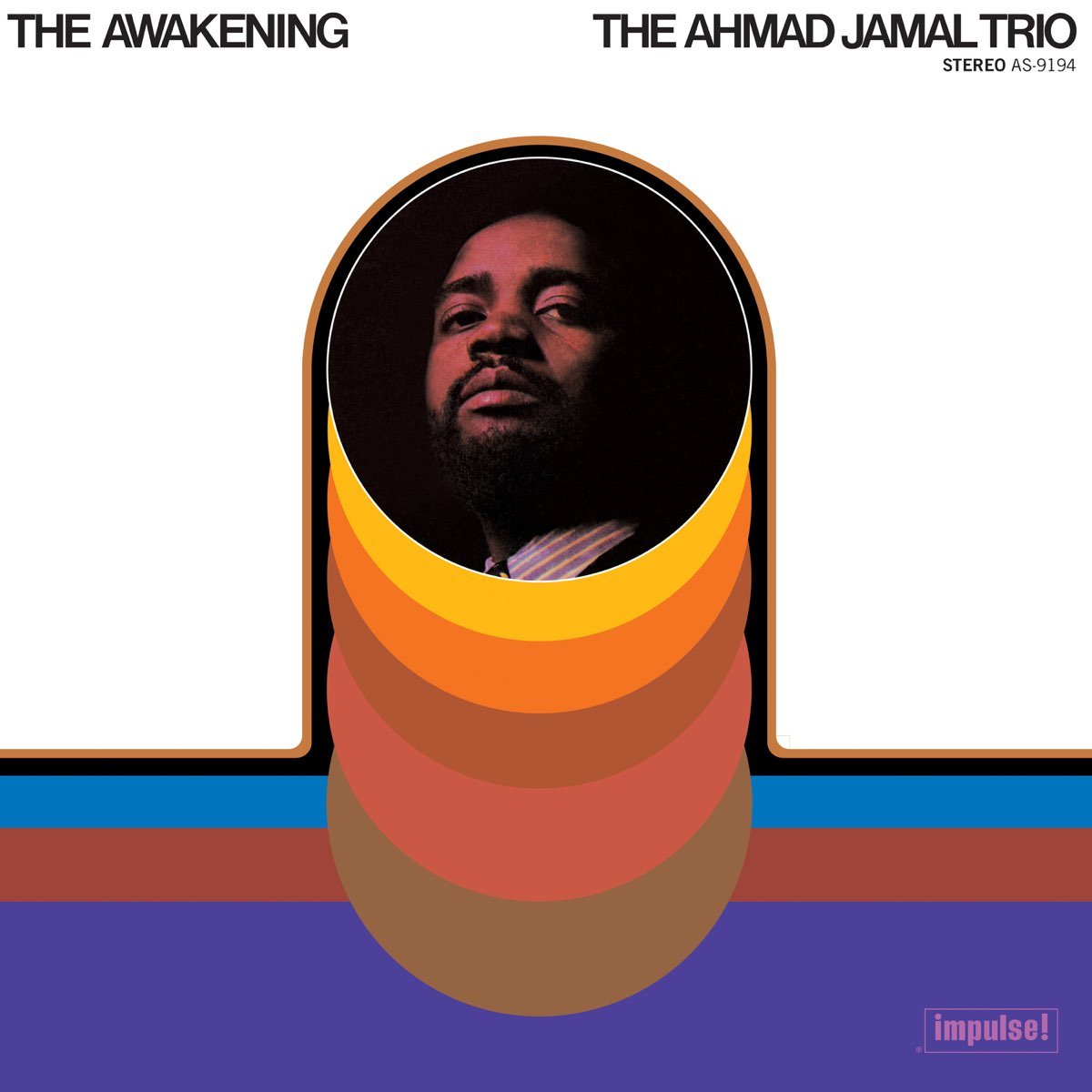 The Ahmad Jamal Trio - The Awakening [Used Vinyl] - Tonality Records