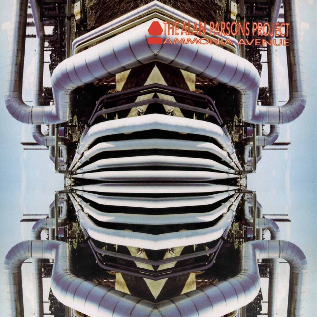 The Alan Parsons Project - Ammonia Avenue [Used Vinyl] - Tonality Records