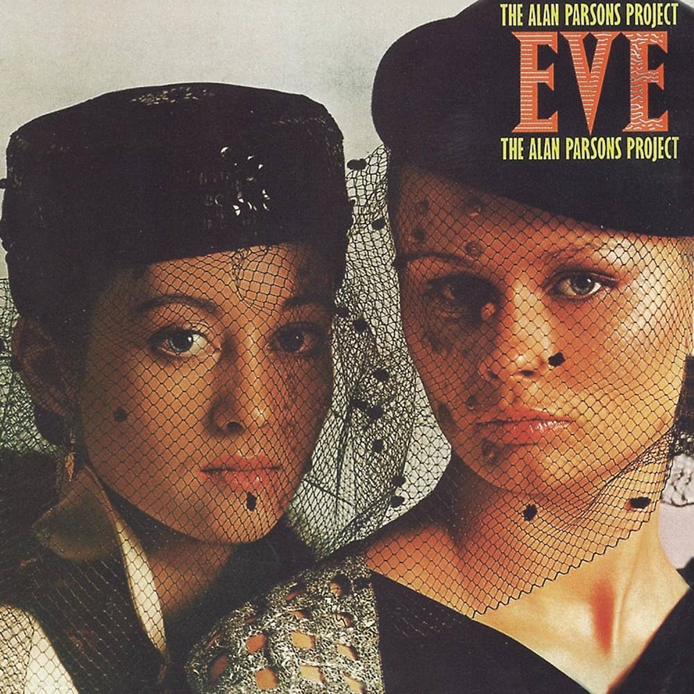 The Alan Parsons Project - Eve [Used Vinyl] - Tonality Records