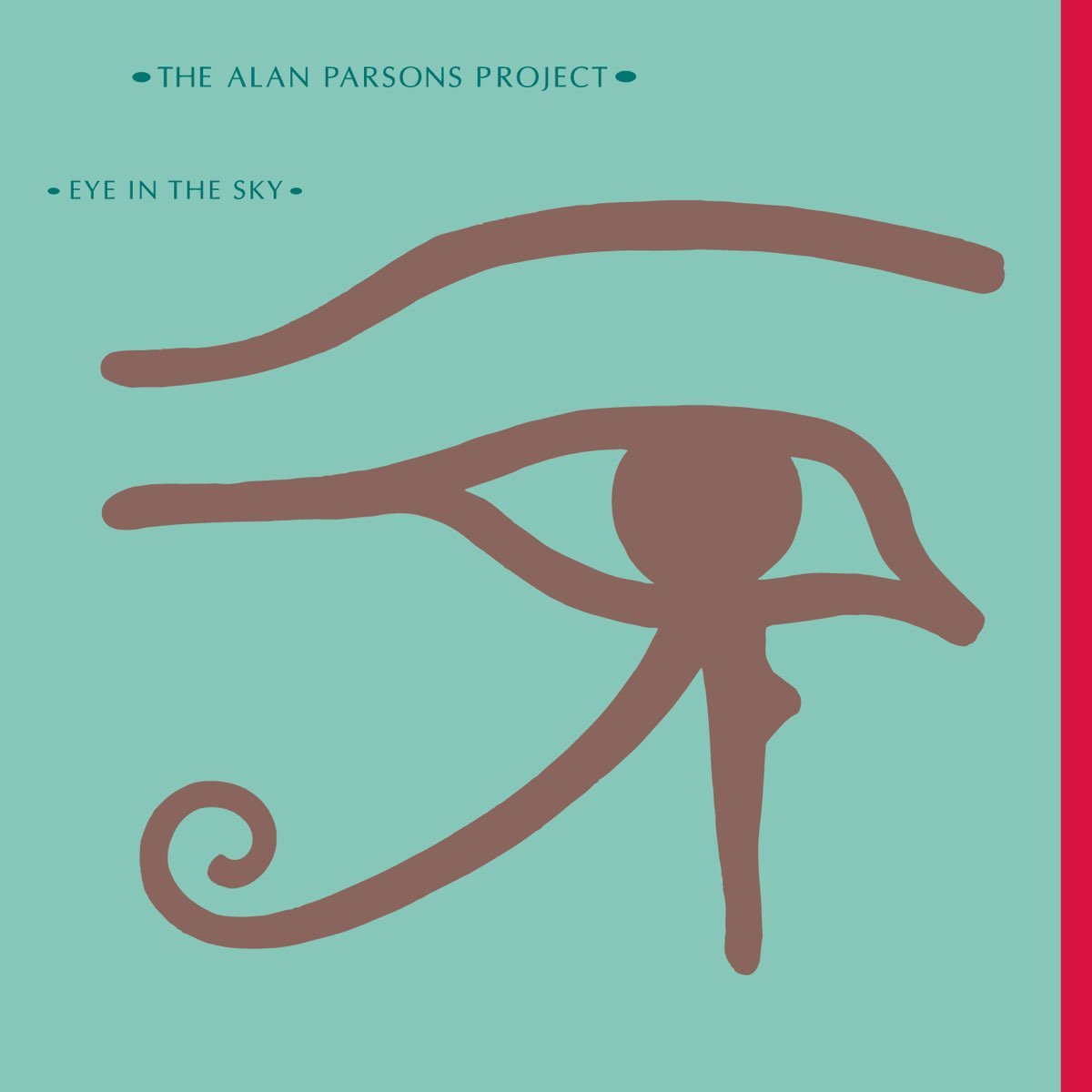 The Alan Parsons Project - Eye in the Sky [Used Vinyl] - Tonality Records