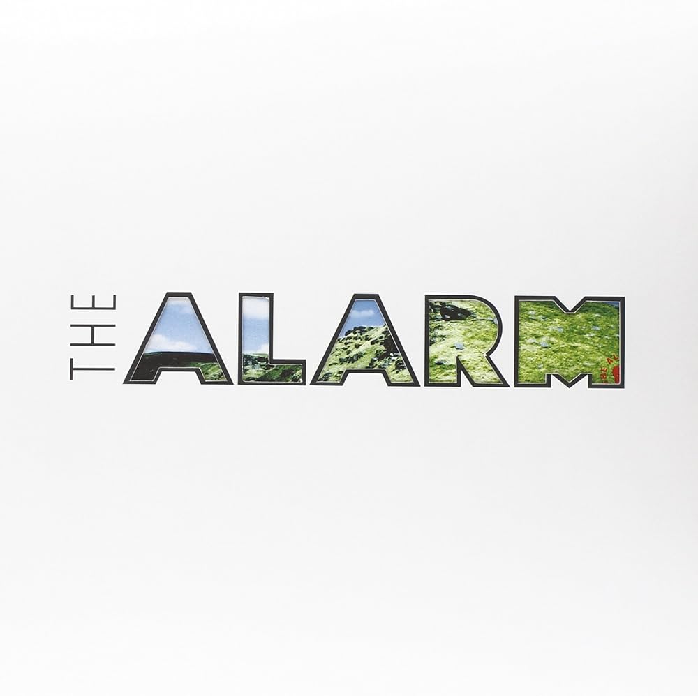 The Alarm - Change [Used Vinyl] - Tonality Records