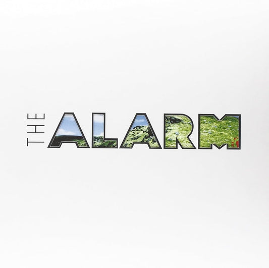 The Alarm - Change [Used Vinyl] - Tonality Records