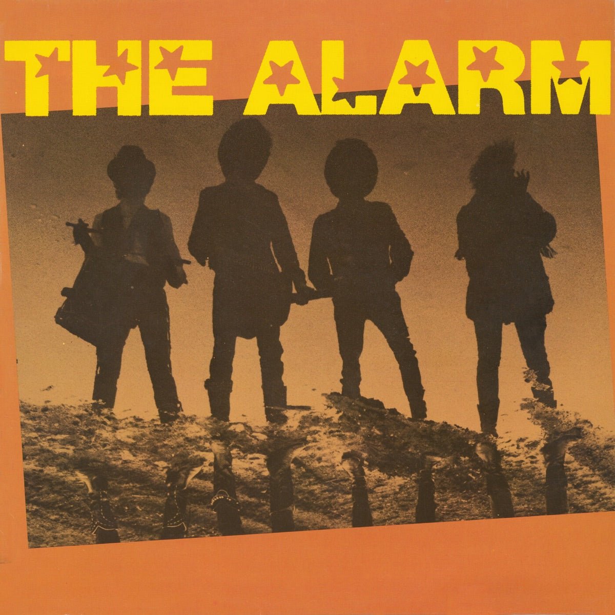 The Alarm - The Alarm [Used Vinyl] - Tonality Records