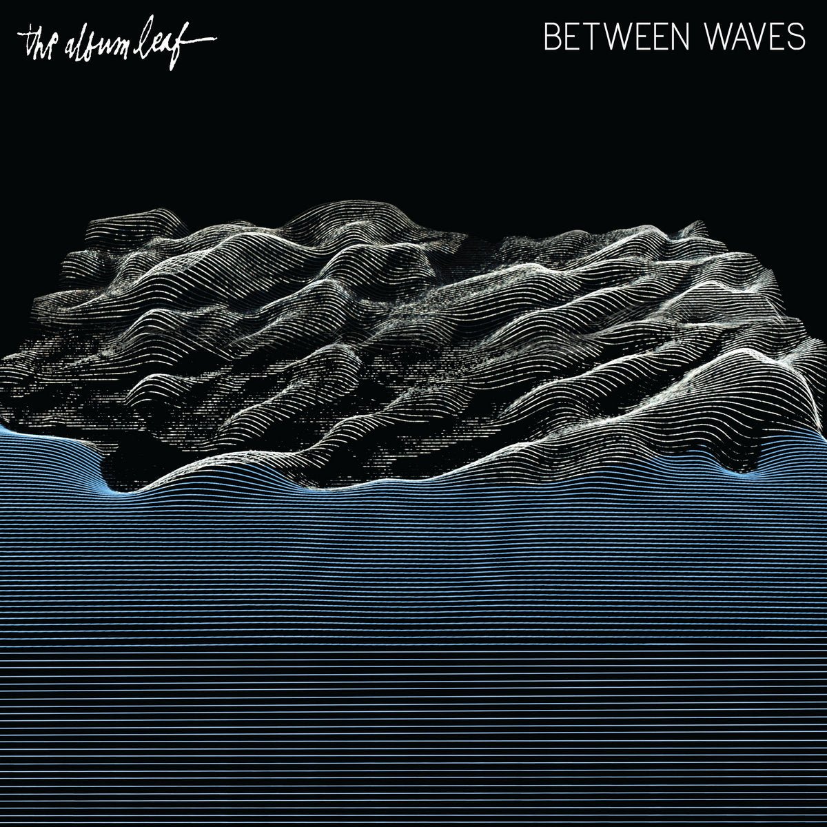 The Album Leaf - Between Waves [Used Vinyl] - Tonality Records