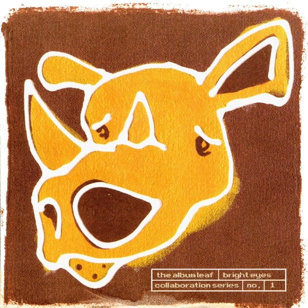 The Album Leaf & Bright Eyes - Collaboration Series No. 1 [Used Vinyl] - Tonality Records