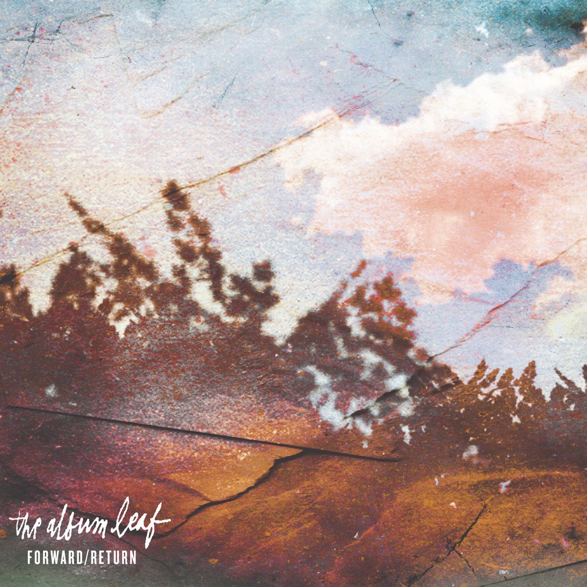 The Album Leaf - Forward/Return [Used Vinyl] - Tonality Records