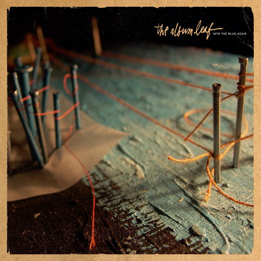The Album Leaf - Into The Blue Again [Used Vinyl] - Tonality Records
