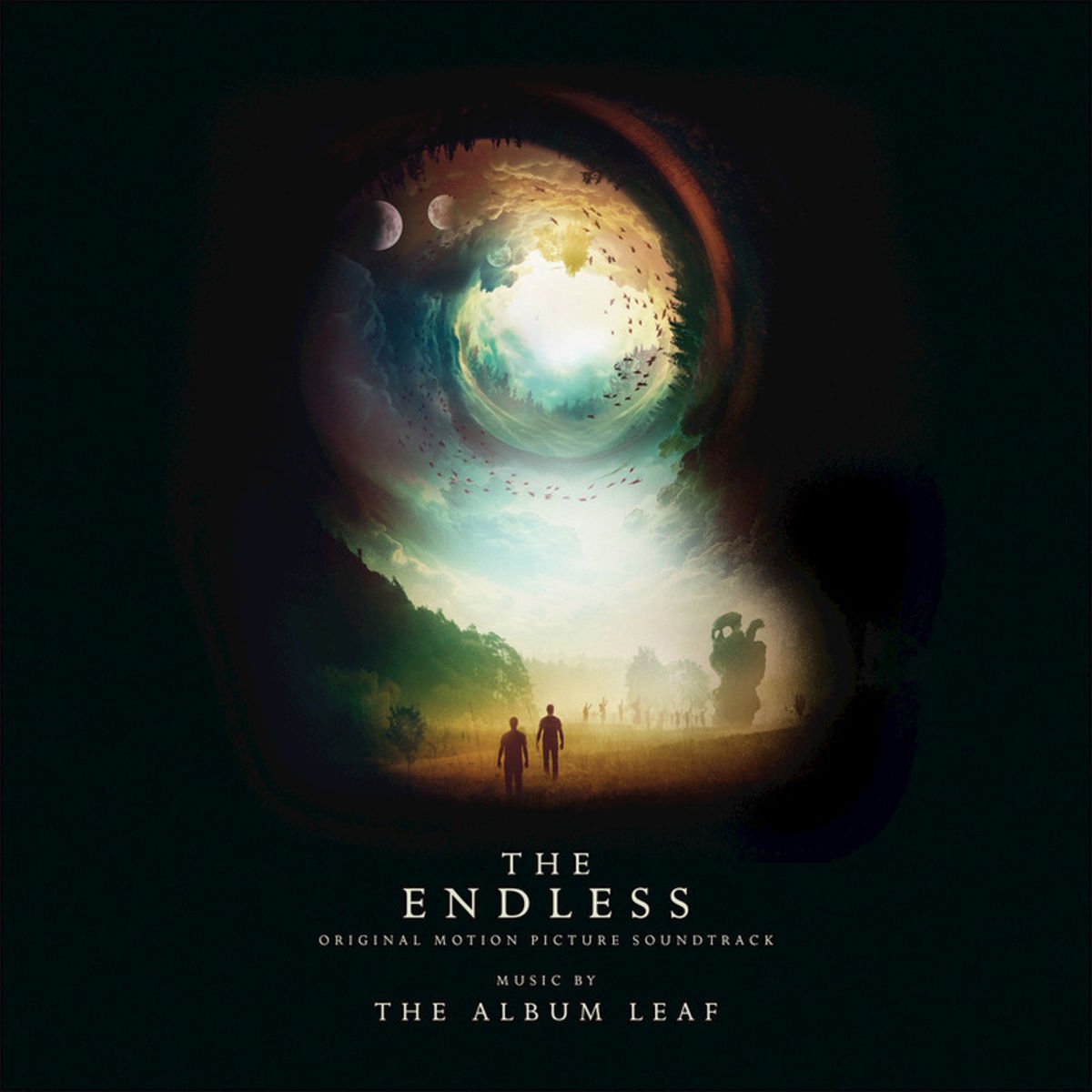 The Album Leaf - The Endless (Original Motion Picture Soundtrack) [Used Vinyl] - Tonality Records