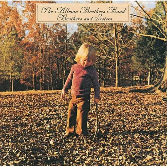 The Allman Brothers Band - Brothers And Sisters [Used Vinyl] - Tonality Records
