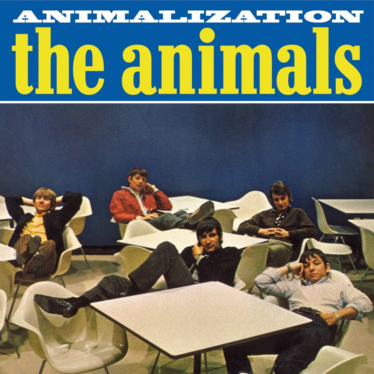 The Animals - Animalization [Used Vinyl] - Tonality Records