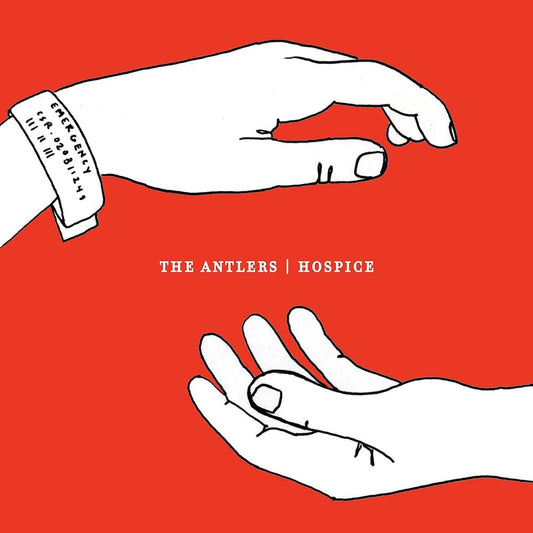The Antlers - Hospice [Used Vinyl] - Tonality Records