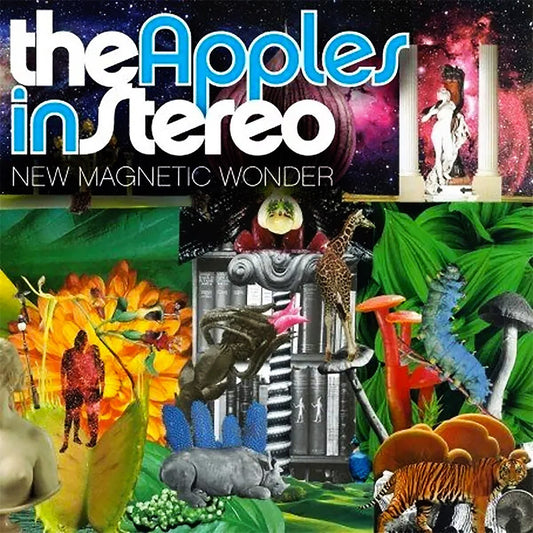 The Apples In Stereo - New Magnetic Wonder [Used Vinyl] - Tonality Records