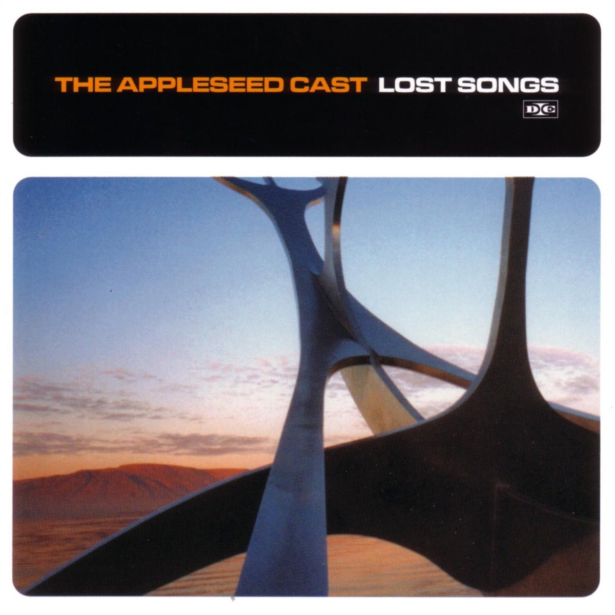 The Appleseed Cast - Lost Songs [Used Vinyl] - Tonality Records