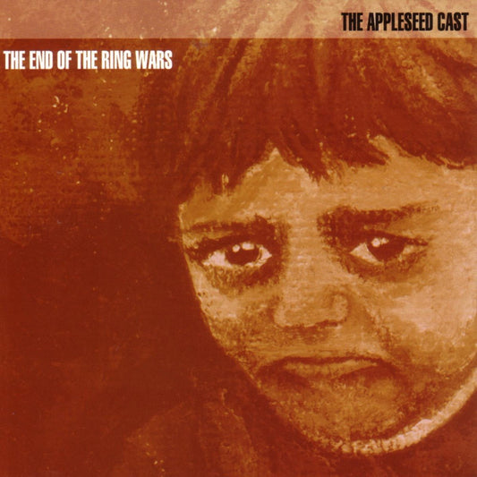 The Appleseed Cast - The End Of The Ring Wars [Used Vinyl] - Tonality Records