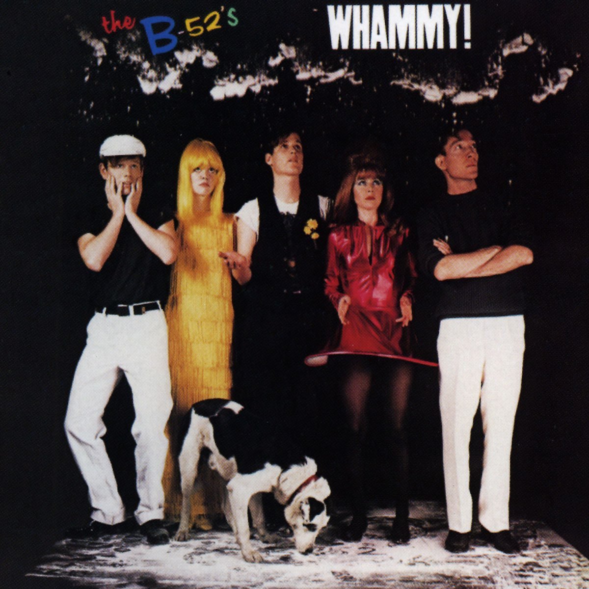 The B - 52's - Whammy! [Used Vinyl] - Tonality Records