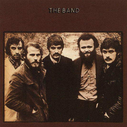 The Band - The Band [Used Vinyl] - Tonality Records