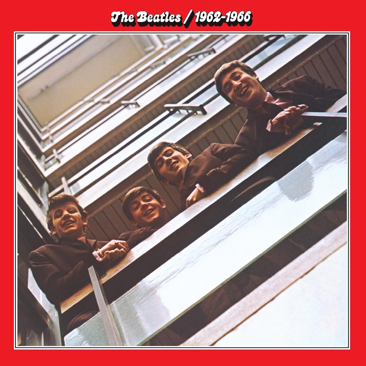 The Beatles - 1962-1966 [Used Vinyl] - Tonality Records