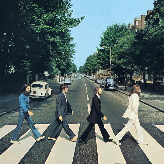 The Beatles - Abbey Road [Used Vinyl] - Tonality Records