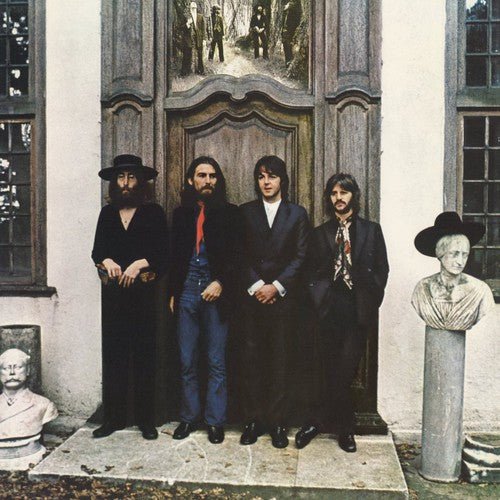 The Beatles - Hey Jude (The Beatles Again) [Used Vinyl] - Tonality Records