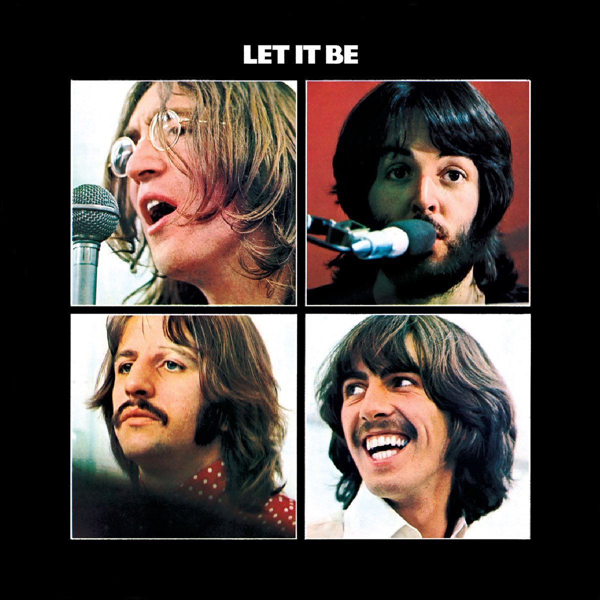 The Beatles - Let It Be [Used Vinyl] - Tonality Records