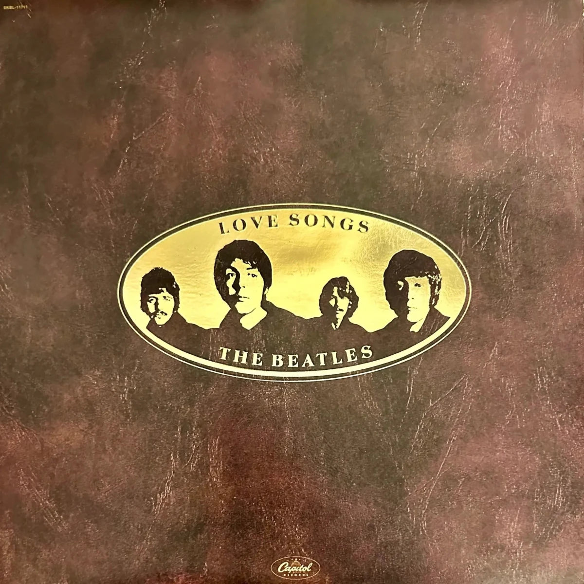 The Beatles - Love Songs [Used Vinyl] - Tonality Records