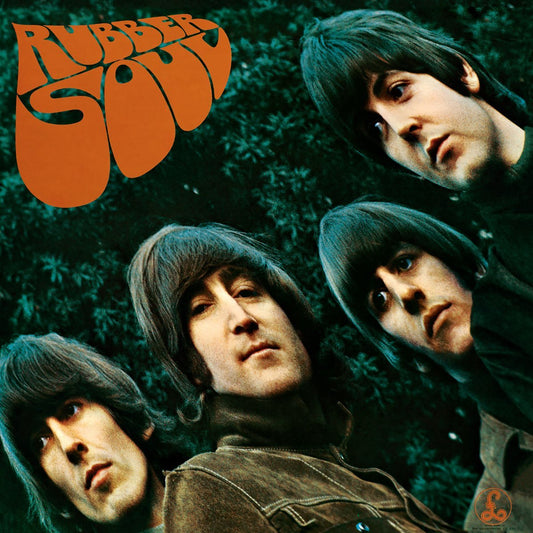 The Beatles - Rubber Soul [Used Vinyl] - Tonality Records