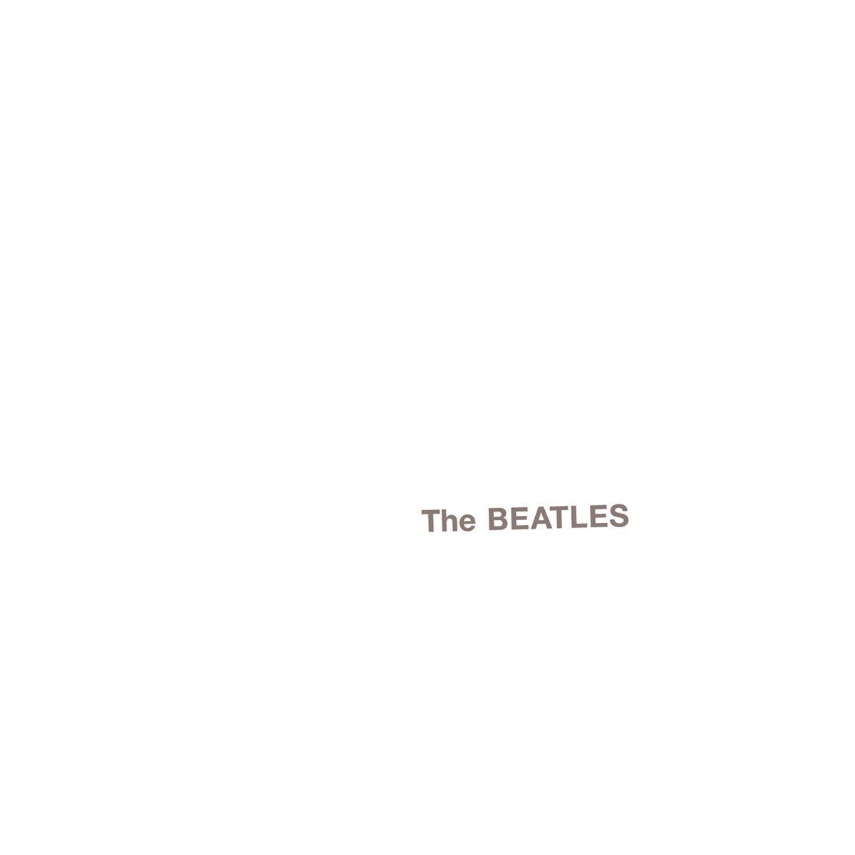 The Beatles - The Beatles (White Album) [Used Vinyl] - Tonality Records