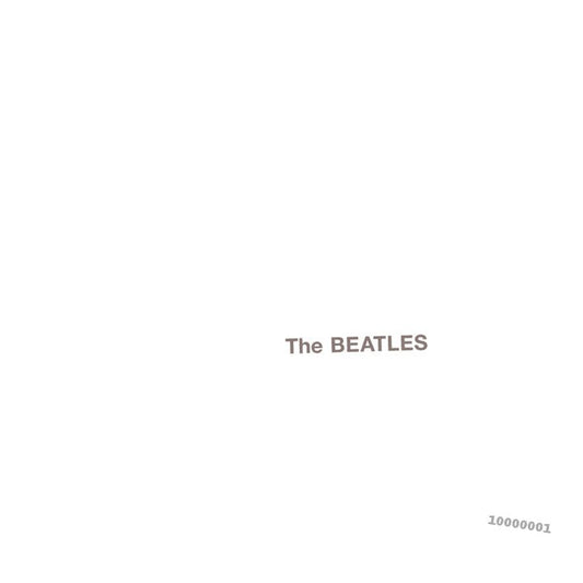 The Beatles - The Beatles (White Album) [Used Vinyl] - Tonality Records