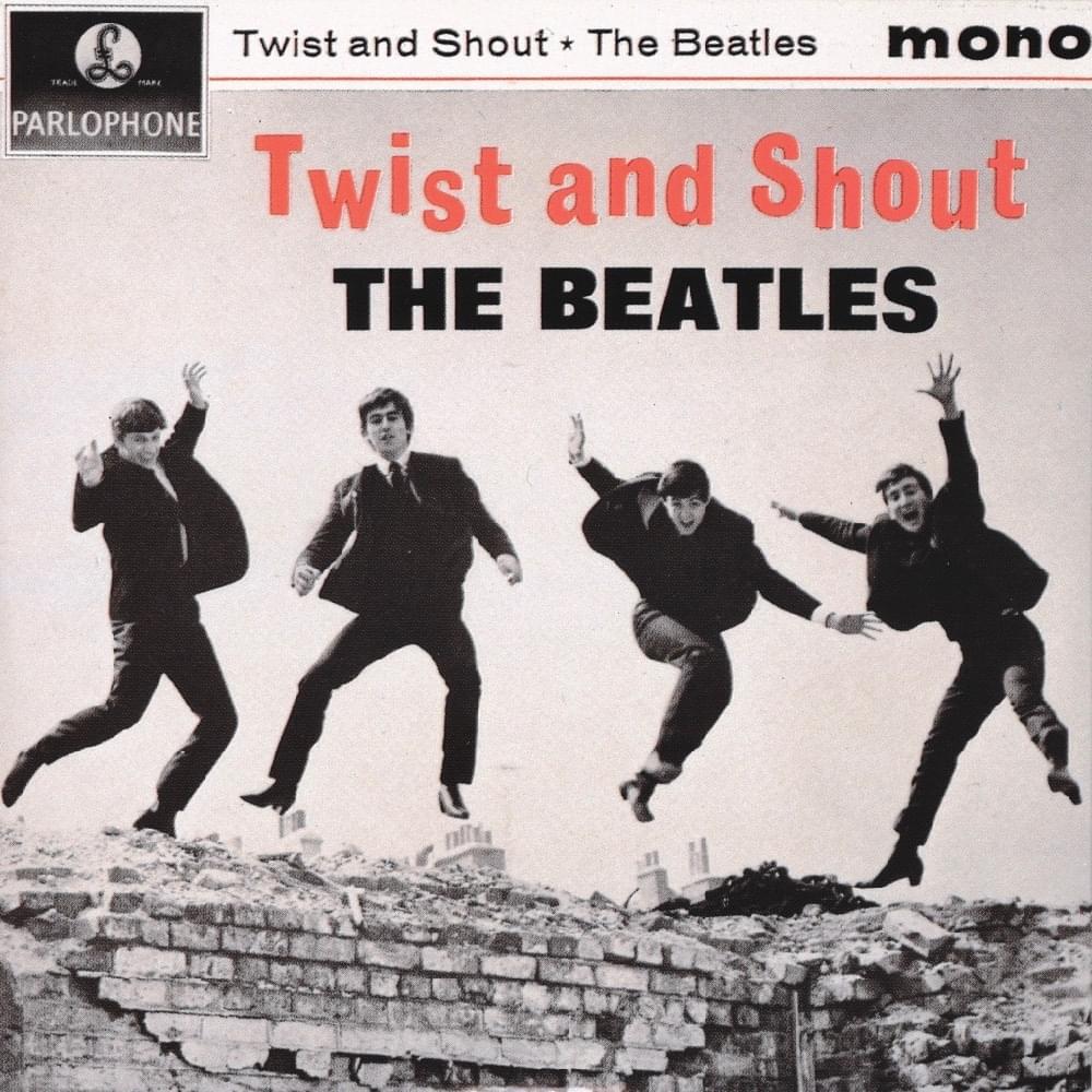The Beatles - Twist and Shout [Used Vinyl] - Tonality Records