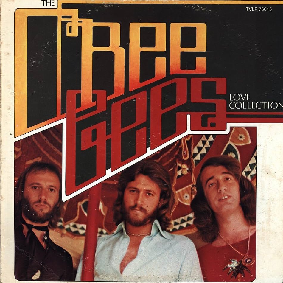 The Bee Gees - Love Collection [Used Vinyl] - Tonality Records