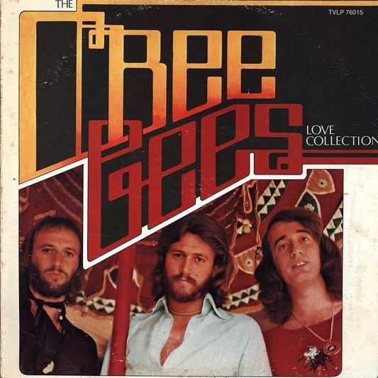 The Bee Gees - Love Collection [Used Vinyl] - Tonality Records
