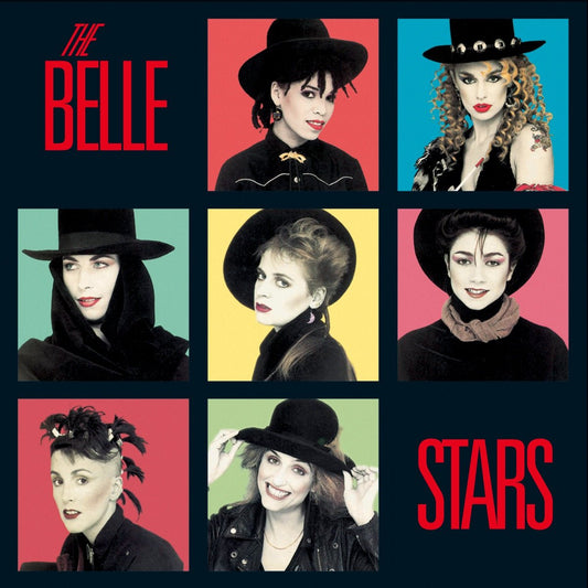 The Belle Stars - The Belle Stars [Used Vinyl] - Tonality Records
