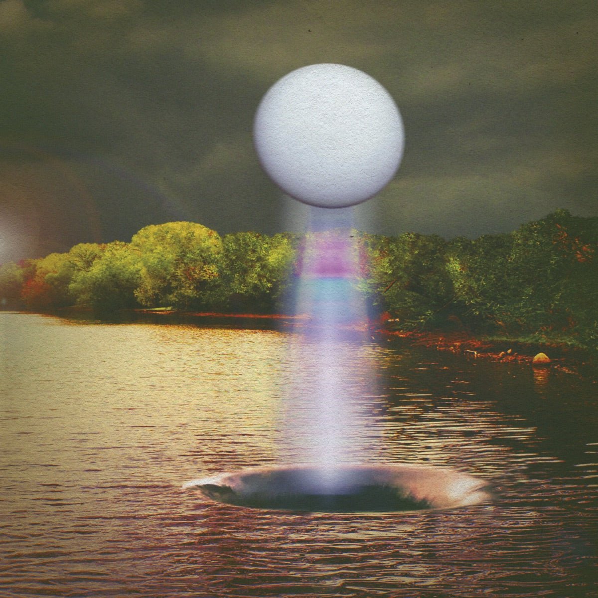 The Besnard Lakes - A Coliseum Complex Museum [Used Vinyl] - Tonality Records