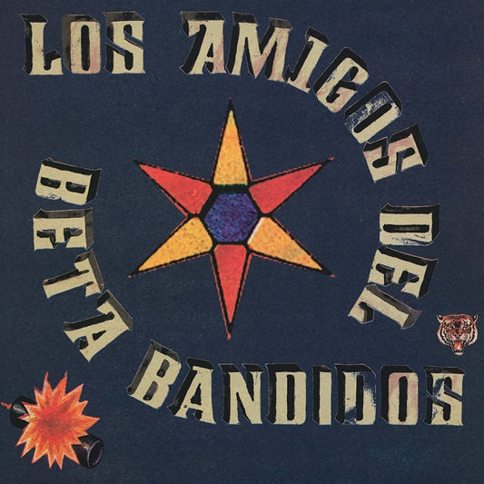 The Beta Band - Los Amigos Del Beta Bandidos [Used Vinyl] - Tonality Records