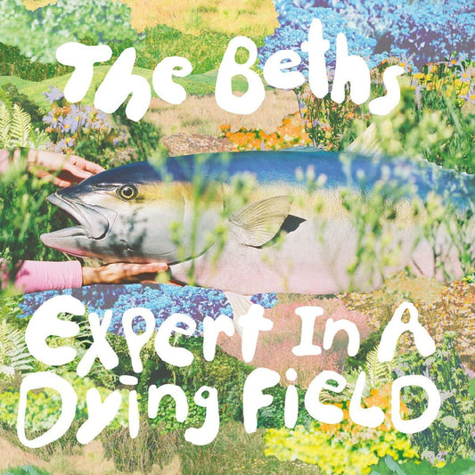 The Beths - Expert In A Dying Field [Used Vinyl] - Tonality Records