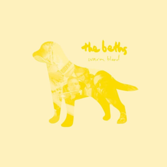 The Beths - Warm Blood [Used Vinyl] - Tonality Records