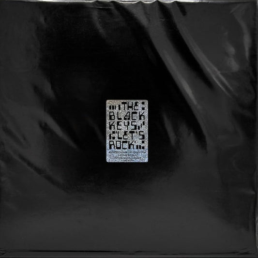 The Black Keys - Let's Rock [Used Vinyl] - Tonality Records