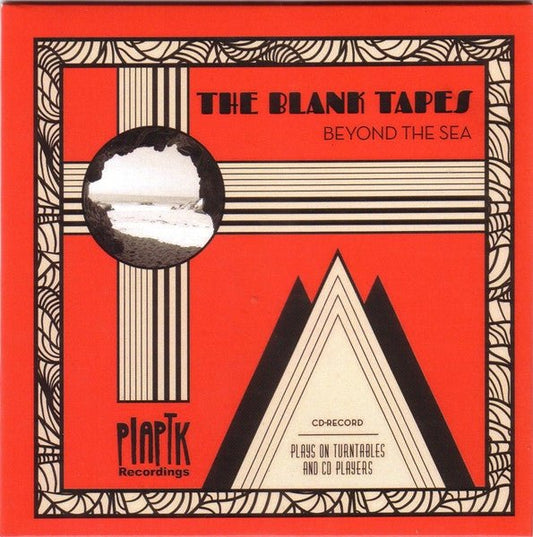The Blank Tapes - Beyond The Sea [New Vinyl] - Tonality Records