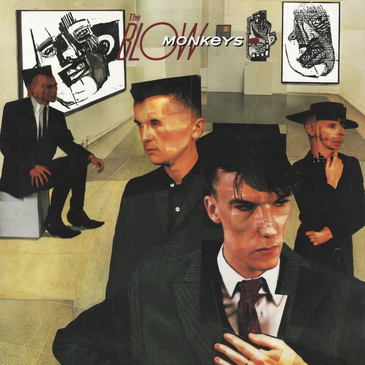 The Blow Monkeys - Limping For A Generation [Used Vinyl] - Tonality Records
