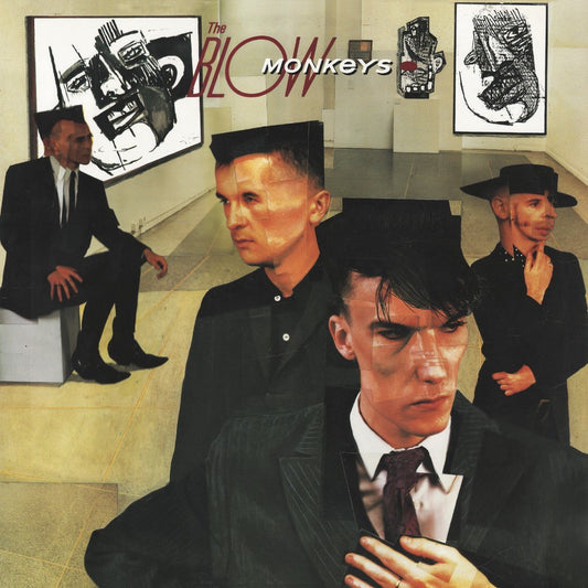 The Blow Monkeys - Limping For A Generation [Used Vinyl] - Tonality Records