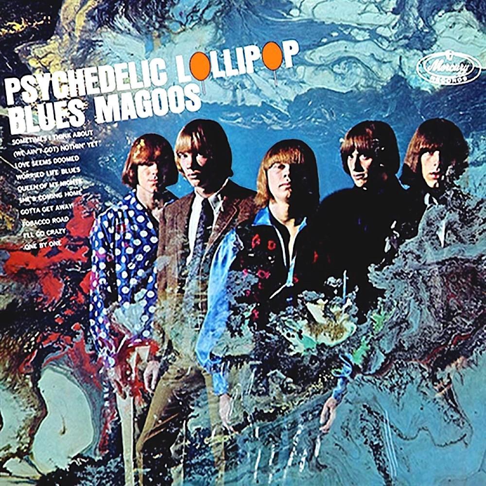 The Blues Magoos - Psychedelic Lollipop [Used Vinyl] - Tonality Records