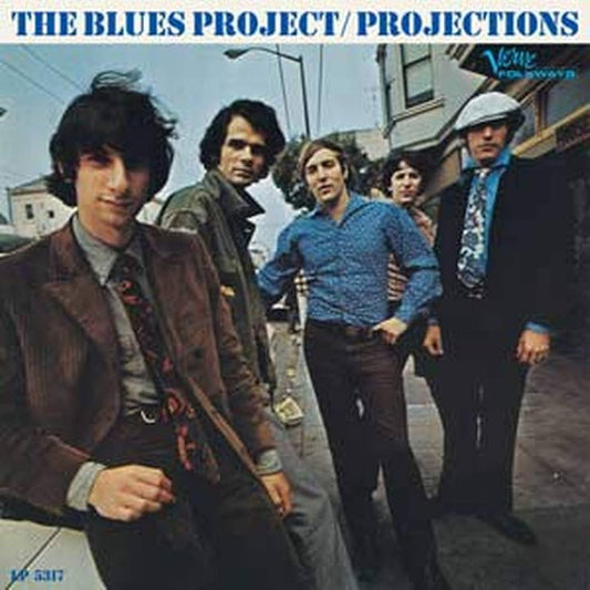 The Blues Project - Projections [Used Vinyl] - Tonality Records