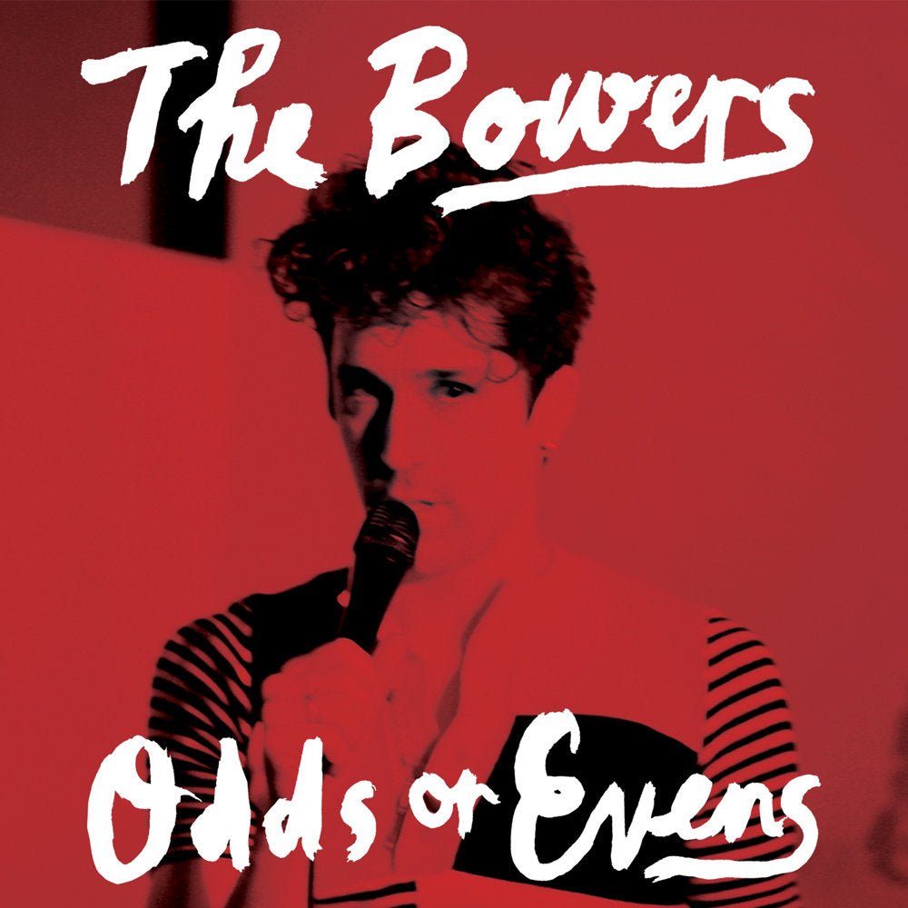 The Bowers - Odds Or Evens [Used Vinyl] - Tonality Records