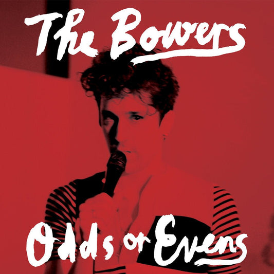 The Bowers - Odds Or Evens [Used Vinyl] - Tonality Records