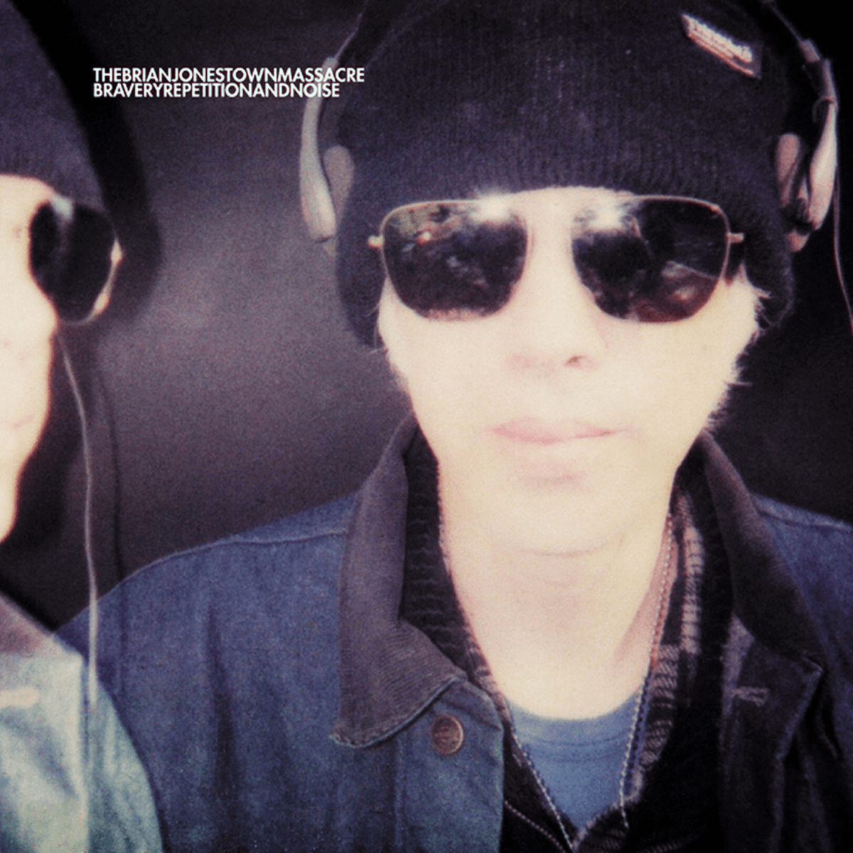 The Brian Jonestown Massacre - Bravery Repetition and Noise [Used Vinyl] - Tonality Records