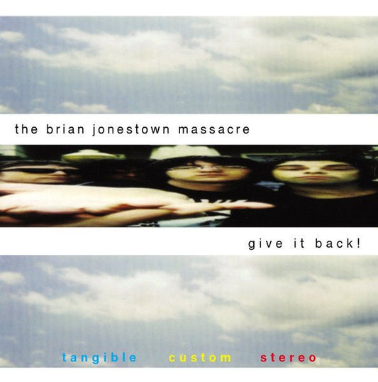 The Brian Jonestown Massacre - Give It Back! [Used Vinyl] - Tonality Records